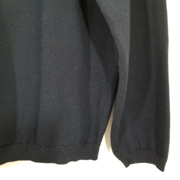 Polo Ralph Lauren Men's Black Pullover Sweater - Picture 4 of 6